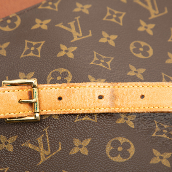 Pre-Loved Louis Vuitton Monogram Musette Salsa GM - Picture 10 of 11